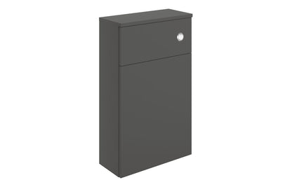 CLICK 503mm Floor Standing WC Unit - Matt Clay