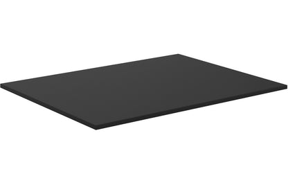 Nolta High Pressure Laminate Worktop (1210x460x10mm) - Urban Black