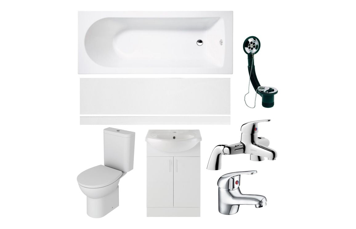 Novolta Full Suite with Bath