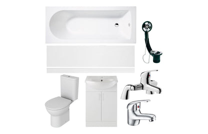 Novolta Full Suite with Bath