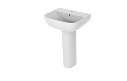 2Go 1TH Basin & Full Pedestal