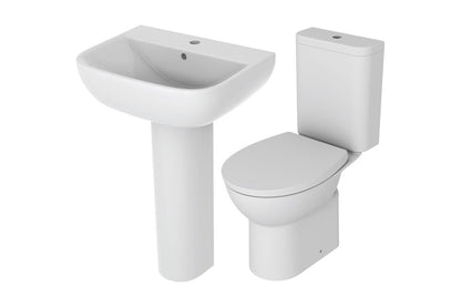 2Go 4-Piece Ceramics Suite