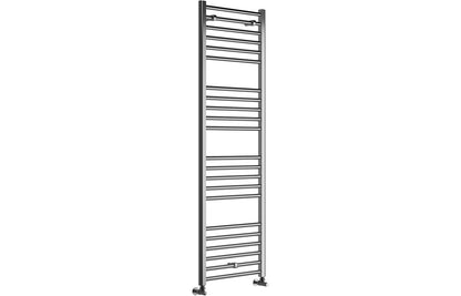 Grada Straight 30mm Ladder Radiator - Brushed Brass