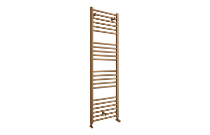Grada Straight 30mm Ladder Radiator - Brushed Bronze