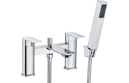 Bellona Bath/Shower Mixer - Chrome