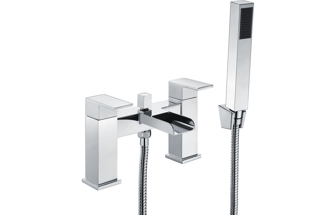 Marne Bath/Shower Mixer - Chrome