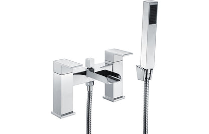 Marne Bath/Shower Mixer - Chrome