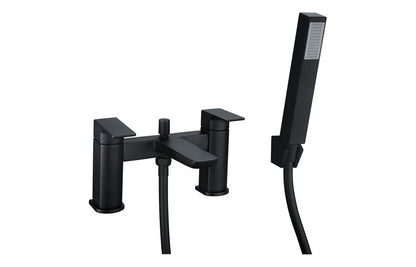 MRI Bath/Shower Mixer - Matt Black