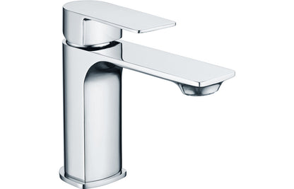 Bellona Basin Mixer & Waste - Matt Black