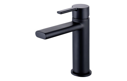 Evola Basin Mixer - Matt Black