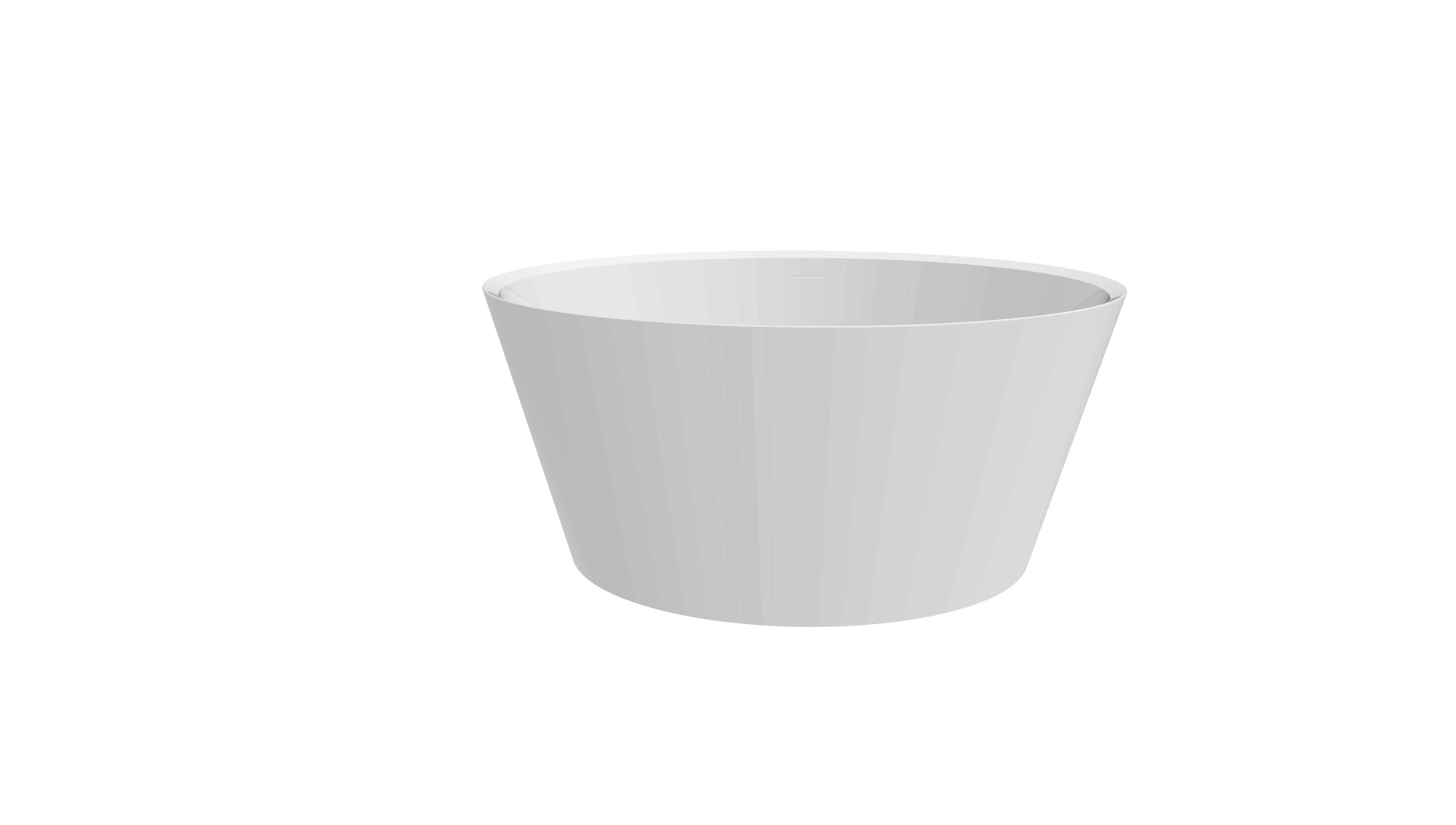 Novo Runden Luxury freestanding Designer Bath
