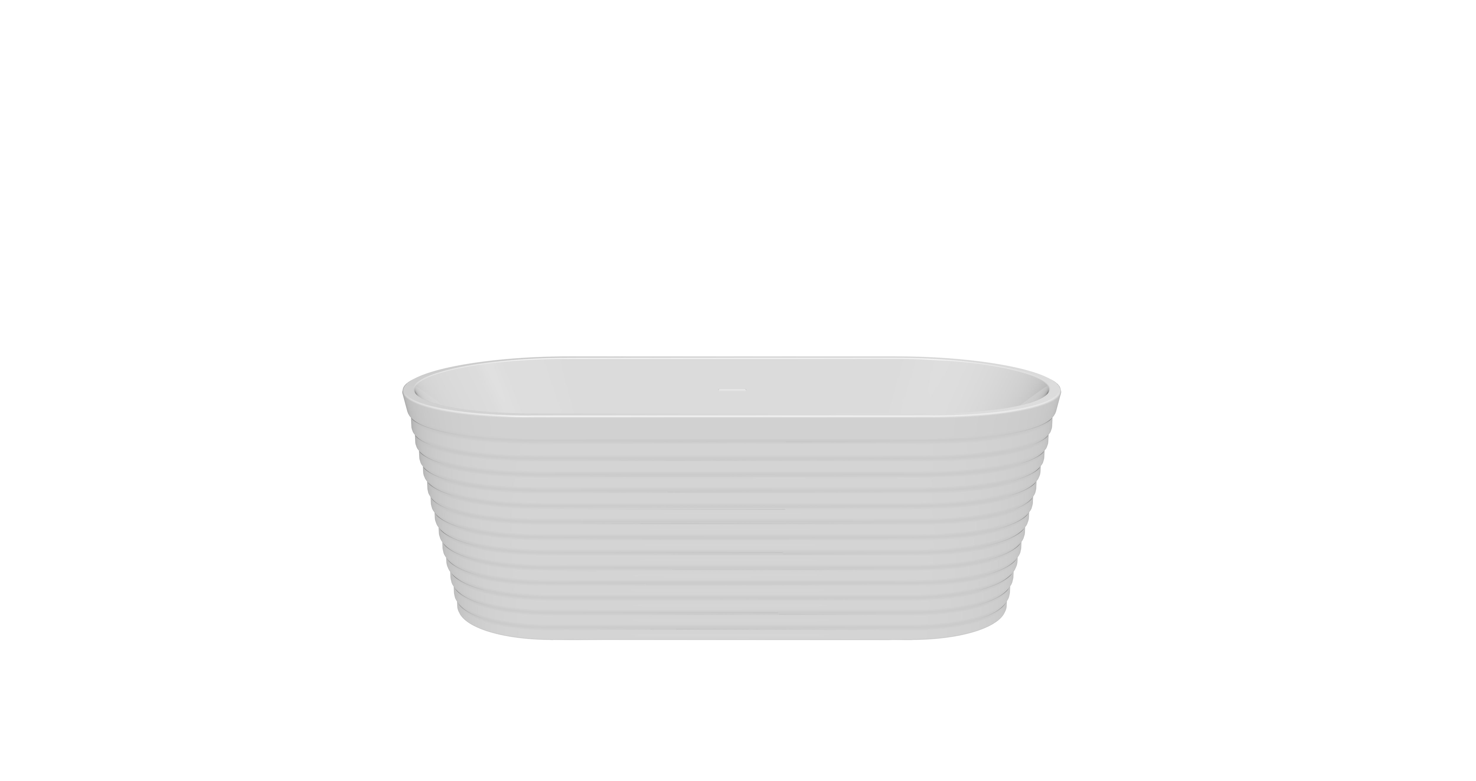 NOVO SONOR 1650 Luxury freestanding Designer bath