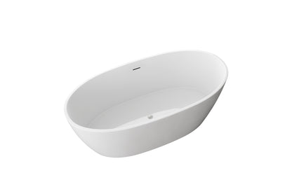 NOVO Noah Sleek 1500 Luxury freestanding Designer bath