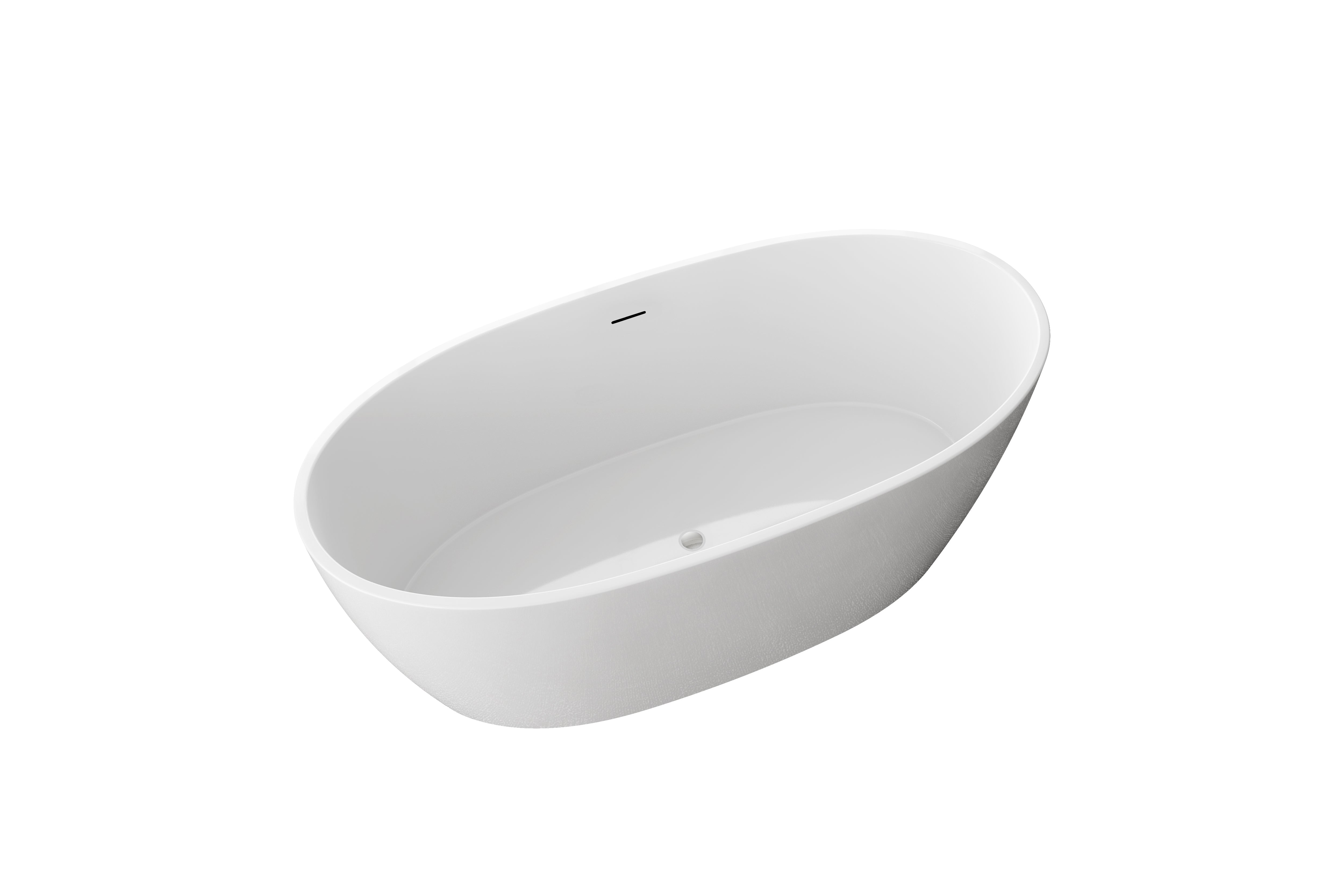 NOVO Noah Sleek 1500 Luxury freestanding Designer bath