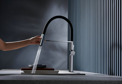 Novo Flex Kitchen Mixer Tap