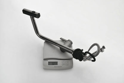 Novo HTC Kitchen Mixer Tap Multi Spray GUN METAL