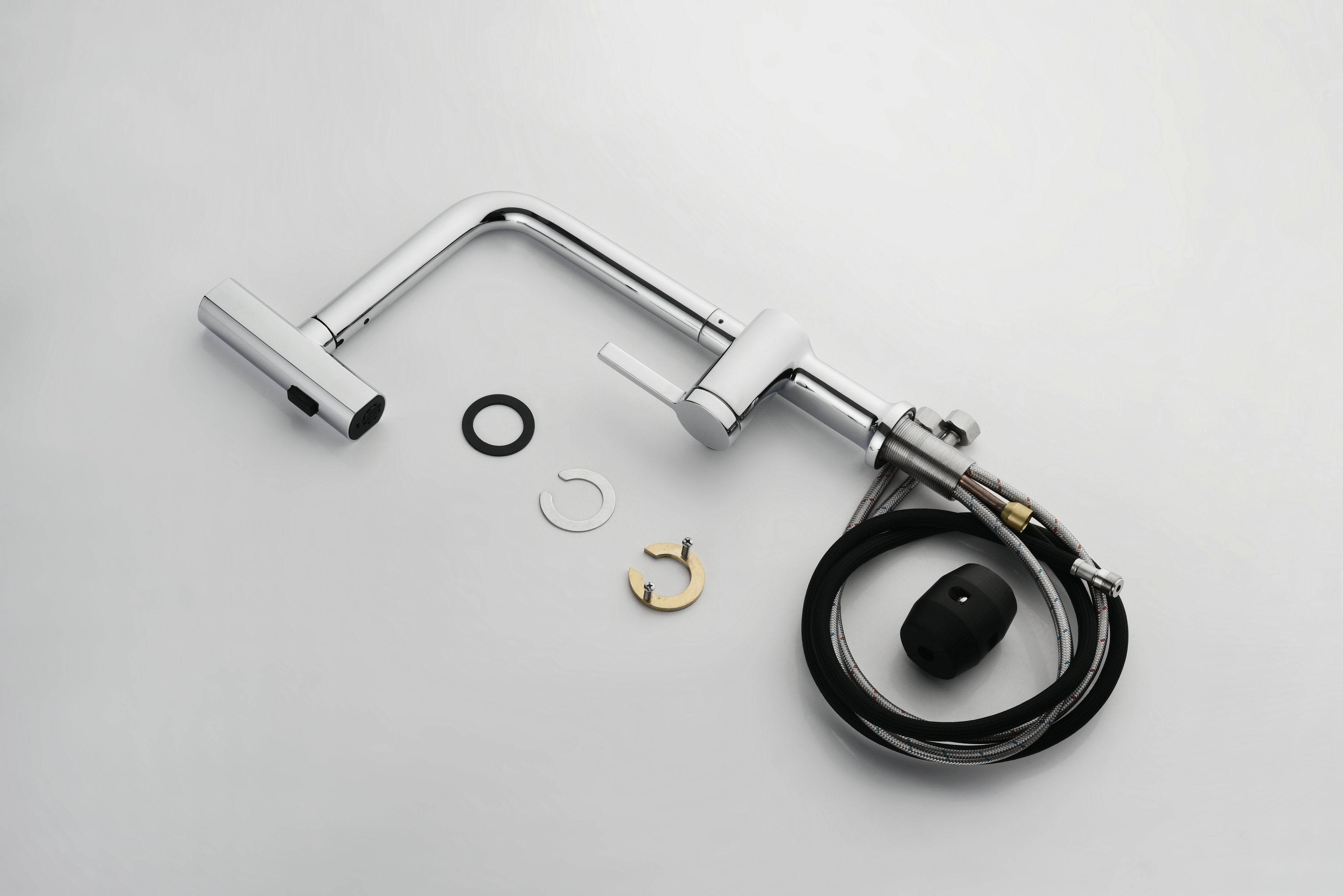Novo HTC Kitchen Mixer Tap Multi Spray