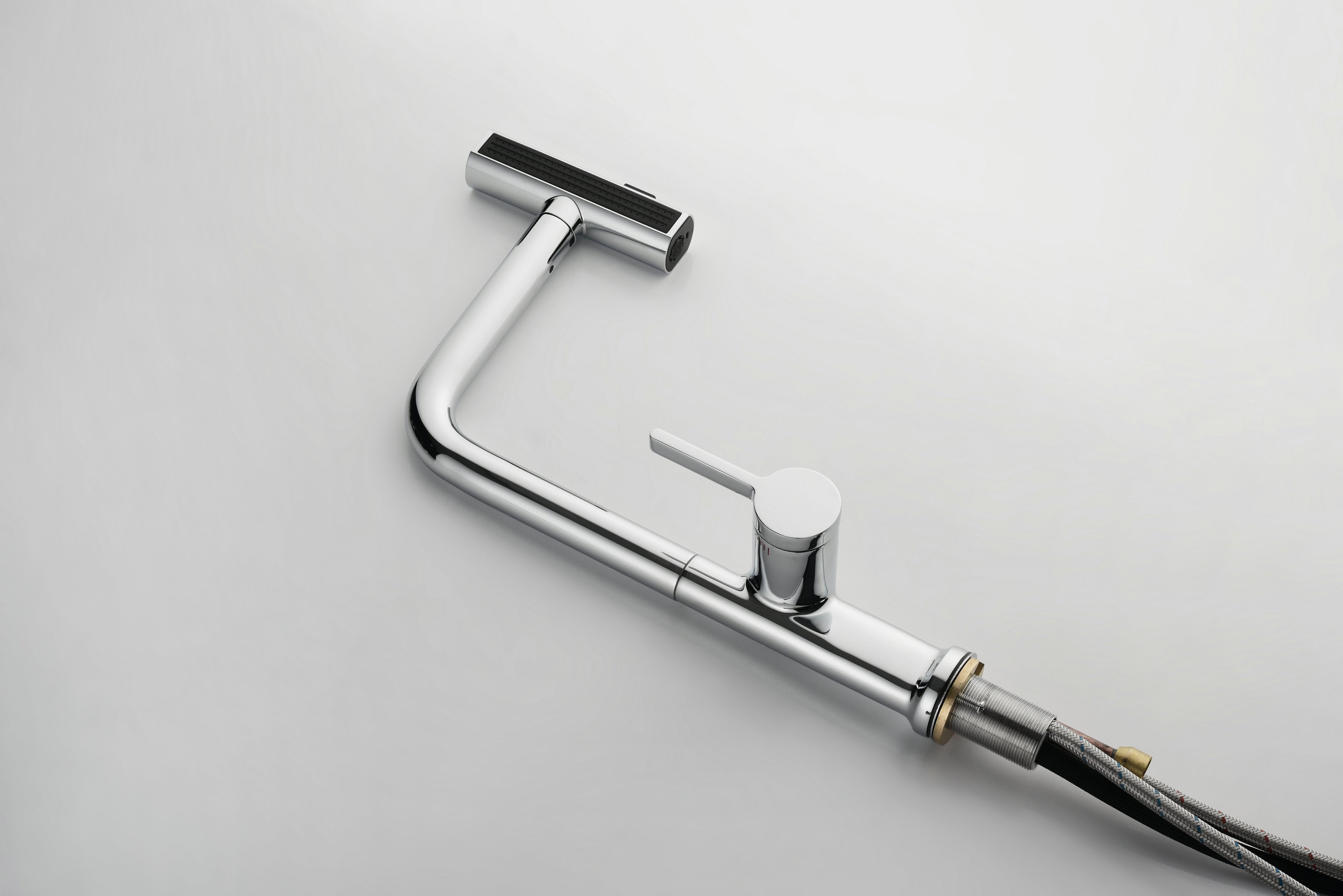 Novo HTC Kitchen Mixer Tap Multi Spray