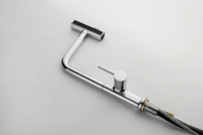 Novo HTC Kitchen Mixer Tap Multi Spray