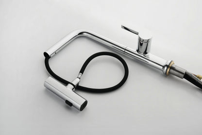Novo HTC Kitchen Mixer Tap Multi Spray