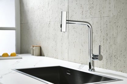 Novo HTC Kitchen Mixer Tap Multi Spray