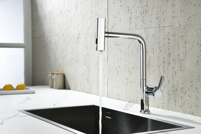 Novo HTC Kitchen Mixer Tap Multi Spray