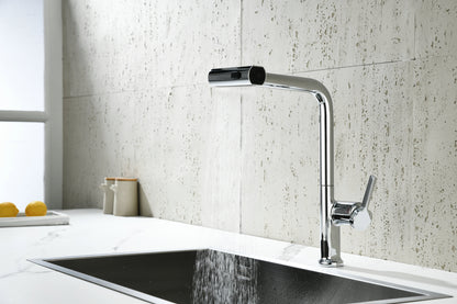 Novo HTC Kitchen Mixer Tap Multi Spray