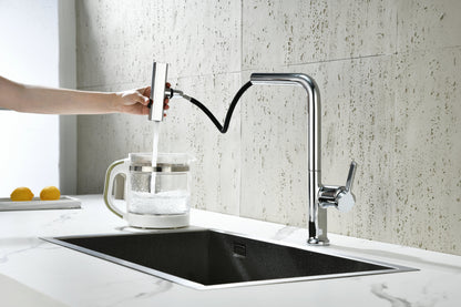 Novo HTC Kitchen Mixer Tap Multi Spray