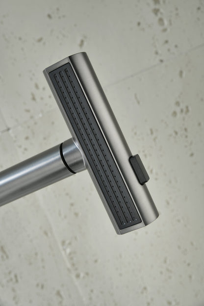 Novo HTC Kitchen Mixer Tap Multi Spray GUN METAL