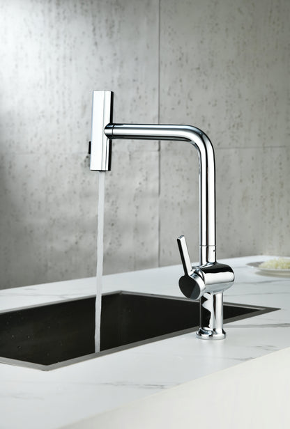 Novo HTC Kitchen Mixer Tap Multi Spray