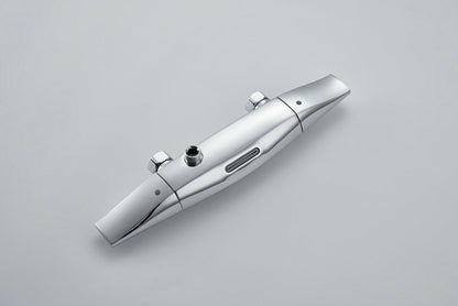 Novo Multi Chrome  Modern Mixer Shower System 3-Function Solid Brass