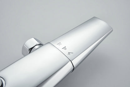 Novo Multi Chrome  Modern Mixer Shower System 3-Function Solid Brass