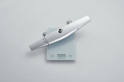 Novo Multi Chrome  Modern Mixer Shower System 3-Function Solid Brass