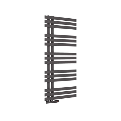 Novo Staple Towel Warmer Radiator -Chrome