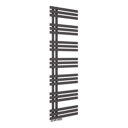 Novo Staple Towel Warmer Radiator -Chrome