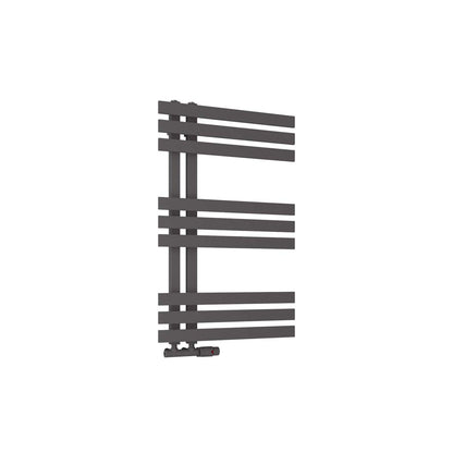 Novo Staple Towel Warmer Radiator -Chrome