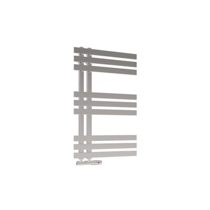Novo Staple Towel Warmer Radiator -Chrome