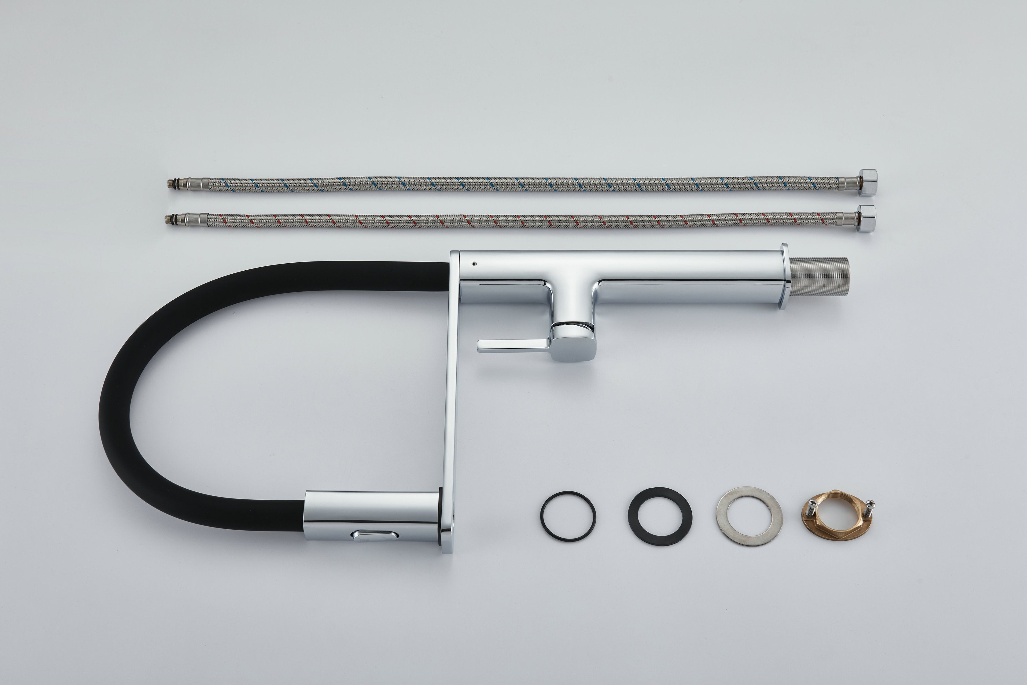 Novo Flex Kitchen Mixer Tap