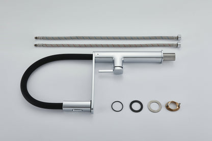 Novo Flex Kitchen Mixer Tap