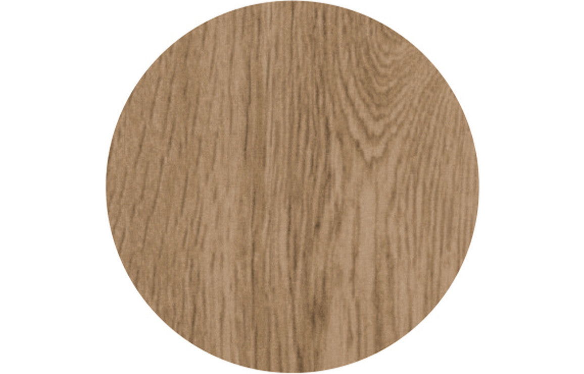 Elentra 510mm Floor Standing Unit Inc. Basin - Seville Oak