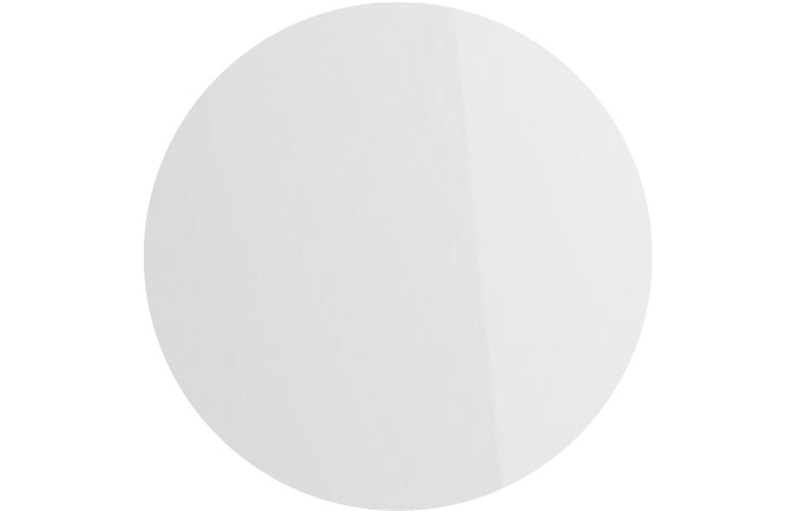 Elentra 510mm Wall Hung Unit Inc. Basin - White Gloss