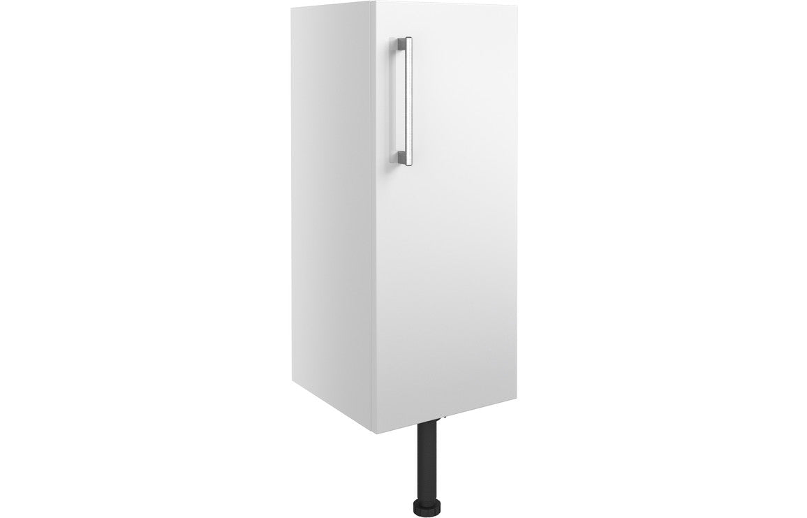 Alba Base Unit - White Gloss