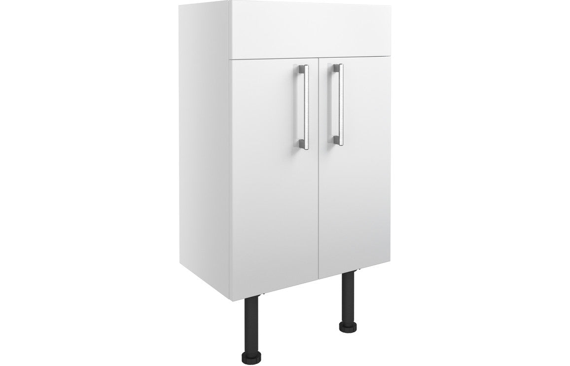 Alba Basin Unit - White Gloss