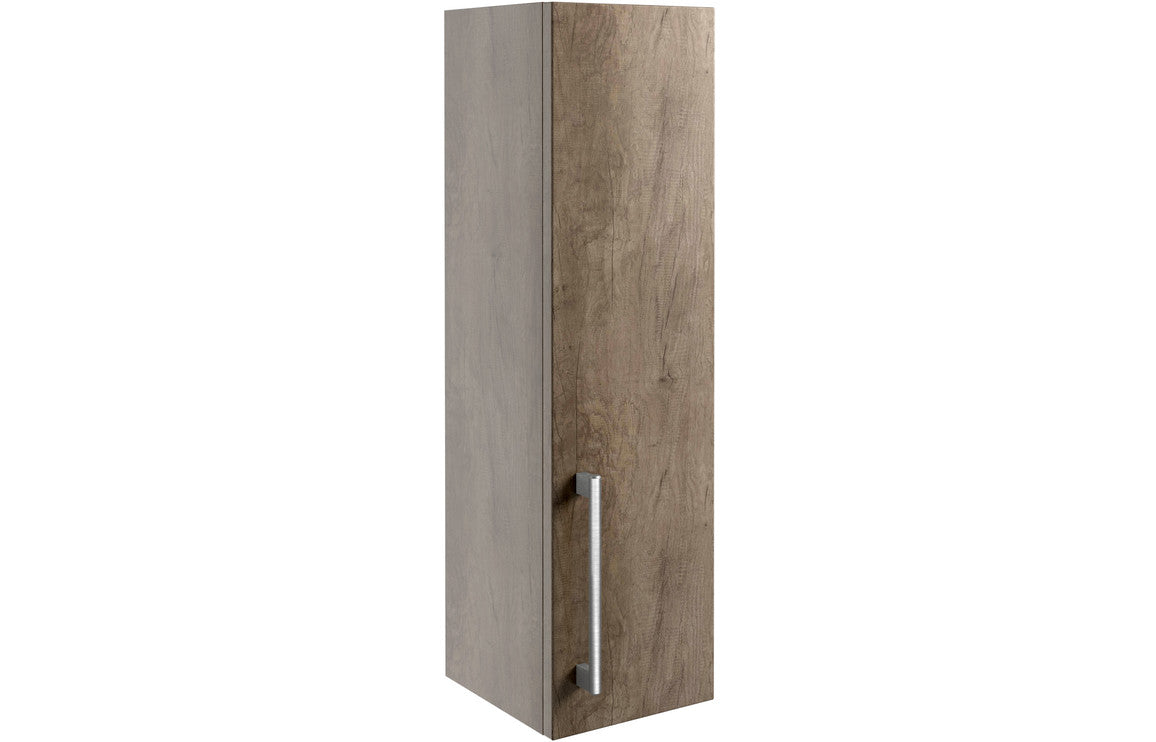 Alba Wall Unit - Nebraska Oak