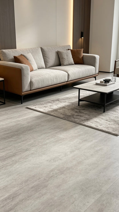 Sandstone 300x600x5.5 Waterproof Luxury Click Vinyl Flooring