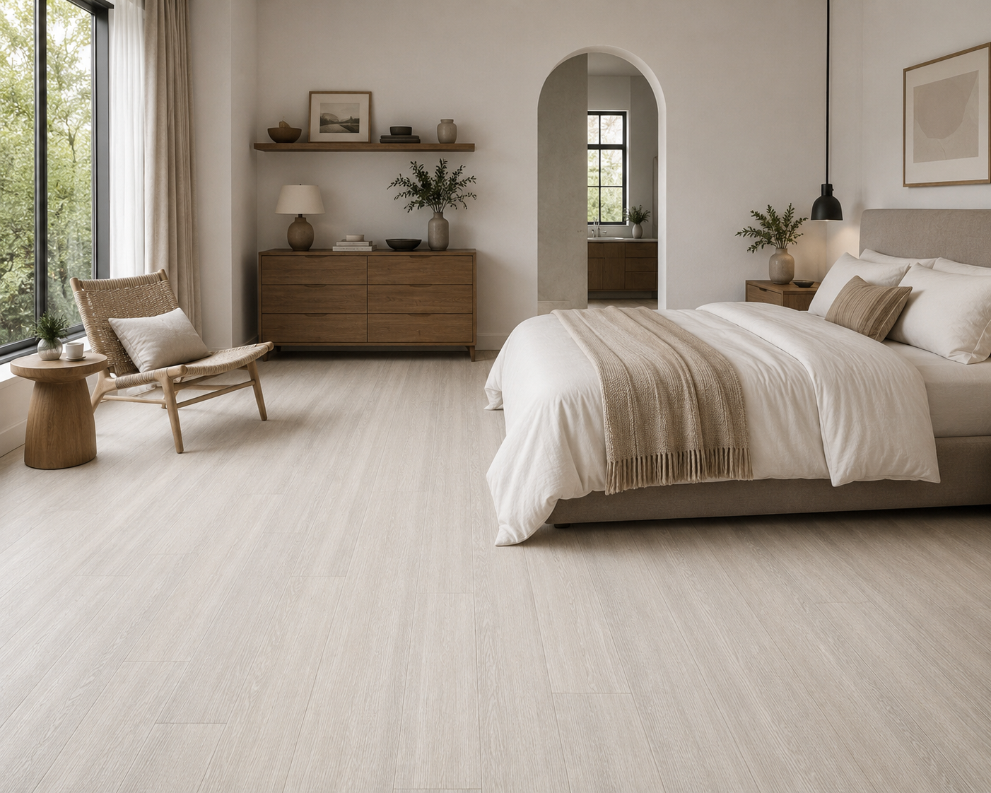 Driftwood Stone B537 Waterproof Luxury Click SPC/ Vinyl Flooring
