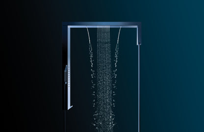 Novo Designer Italia Column  Shower System *900 Tray width