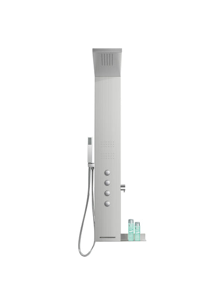 Novo Designer Column Stella shower Pack