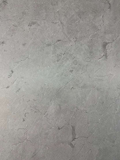 Shower Wall Panel  1200 Grey Concrete Premier