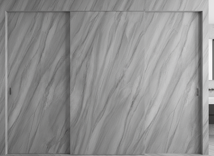 Shower Wall Panel  1200 Ocean Grey Ultra Matt